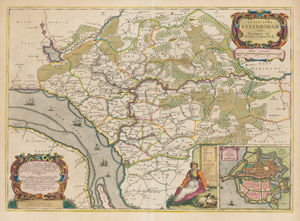 Los 220 - Mejer, Johannes - Praefectura Steinborgh cum Kremper, et Wilstermarsch - 0 - thumb