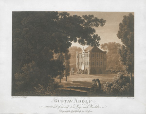 Los 234 - Wörlitz - Gustav Adolf unweit Dessau auf dem Wege nach Woerlitz - 0 - thumb