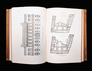 Lot 237, Auction  127, Berlin und seine Bauten, Herausgegeben vom Architekten-Verein zu Berlin 