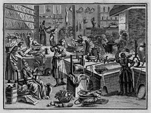 Los 368 - Florinus, Franz Philipp - Oeconomus prudens et legalis. Oder Allgemeiner ... - 0 - thumb