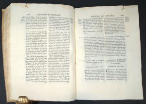Los 501 - Abreu y Bertodano, Joseph Antonio de - Colleción de los tratados de paz, alianza, neutralidad, garantia ...  - 4 - thumb