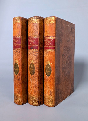 Lot 514, Auction  127, Eichhorn, Karl Friedrich, Deutsche Staats- und Rechtsgeschichte