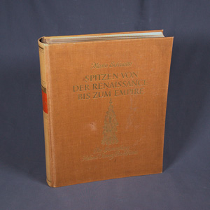 Los 579 - Schuette, Marie - Spitzen von der Renaissance bis zum Empire - 1 - thumb