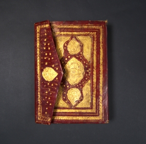 Los 1065 - Qur’an Mushaf al-Dhahab - Reich vergoldeter osmanischer Taschenkoran  - 8 - thumb