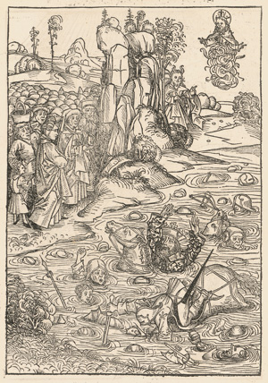 Los 1067 - Fridolin, Stephan - Schatzbehalter. Nürnberg, Koberger, 1491 - 5 - thumb