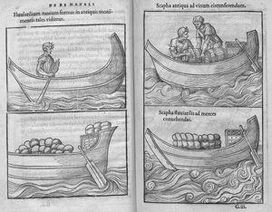 Los 1080 - Baïf, Lazare de - Annotationes in L. II de captivis, et postliminio reversis, in quibus tractatur de re navali - 1 - thumb