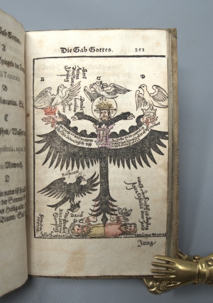 Los 1191 - Reusner, Hieronymus und Epimetheus, Franciscus - Pandora, das ist die edelste Gabe Gottes oder der werte und heilsame Stein der Weysen - 12 - thumb