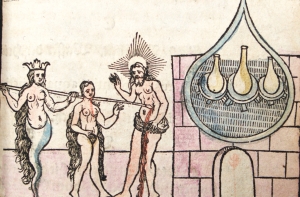 Los 1191 - Reusner, Hieronymus und Epimetheus, Franciscus - Pandora, das ist die edelste Gabe Gottes oder der werte und heilsame Stein der Weysen - 15 - thumb