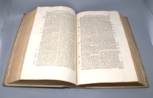 Los 1256 - Leydecker, Melchior - De republica Hebraeorum libri XII. - 6 - thumb
