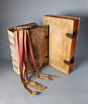 Los 1258 - Philipp, Johann - Rituale, sive Agenda ad usum ecclesiarum Metropolitanae Moguntinae, et cathedralium Herbipolensis et Wormatiensis - 1 - thumb