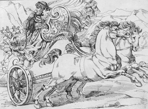 Lot 1294, Auction  127, Pinelli, Bartolomeo, Raccolta di no. 100 soggetti li più rimarchevoli dell' istoria greca