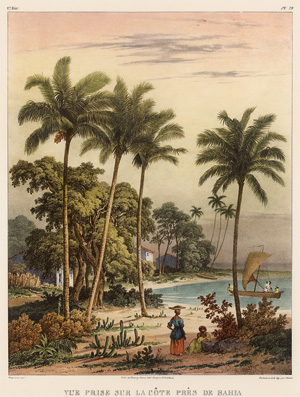 Lot 1317, Auction  127, Rugendas, Moritz, Malerische Reise in Brasilien