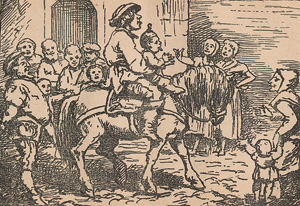 Lot 2036, Auction  127, Simrock, Karl, Ein kurzweilig Lesen von Till Eulenspiegel