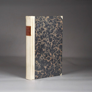 Lot 2045, Auction  127, Goethe, Johann Wolfgang von, Leben des Benvenuto Cellini. Tübingen, Johann Georg Cotta, 1803