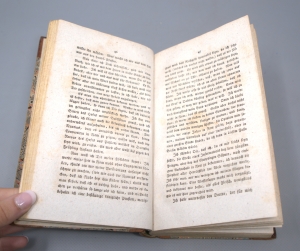 Los 2047 - Goethe, Johann Wolfgang von - Winkelmann und sein Jahrhundert - 5 - thumb