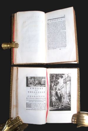 Los 2056 - Heliodor - Amours de Theagenes et Chariclee - 6 - thumb