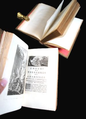 Los 2056 - Heliodor - Amours de Theagenes et Chariclee - 8 - thumb