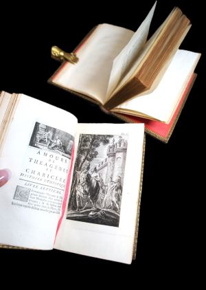 Los 2056 - Heliodor - Amours de Theagenes et Chariclee - 9 - thumb