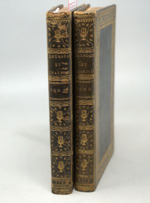 Los 2056 - Heliodor - Amours de Theagenes et Chariclee - 10 - thumb