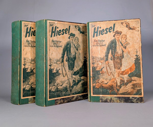 Lot 2084, Auction  127, Gronau, Heinz, Der Hiesel. Ein Räuber und doch ein Volksheld