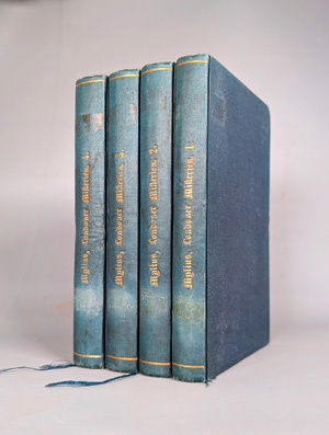 Lot 2095, Auction  127, Mylius, Otfried, Neue Londoner Mysterien