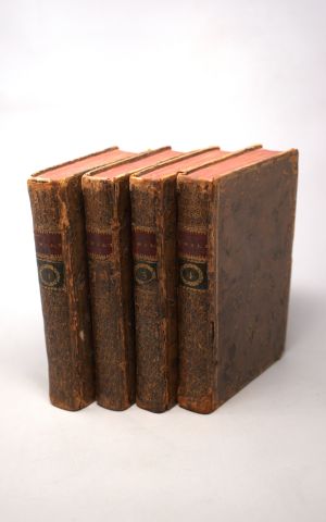 Los 2139 - Rousseau, Jean-Jacques - Émile, ou de l'éducation - 1 - thumb