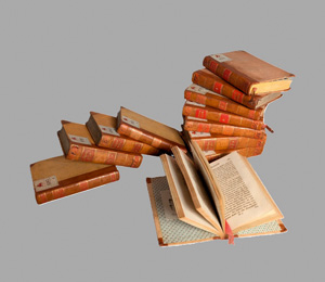 Los 2147 - Schlichtegroll, Friedrich von - Nekrolog auf das Jahr 1790(-1799). Enthaltend Nachrichten von dem Leben merkwürdiger in diesem Jahre verstorbener Personen - 1 - thumb