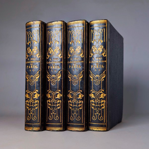 Lot 2162, Auction  127, Sue, Eugène, Die Geheimnisse von Paris