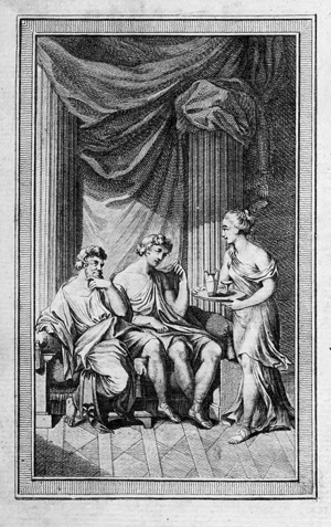 Los 2170 - Wieland, Christoph Martin - Agathon - 0 - thumb