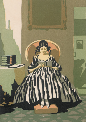 Lot 3025, Auction  127, Baudnik, Aemilian, Farbige Erlebnisse