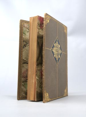 Los 3072 - Dehmel, Richard - Der Mitmensch. Berlin, H. Storm, 1895. - Erste Ausgabe - 2 - thumb