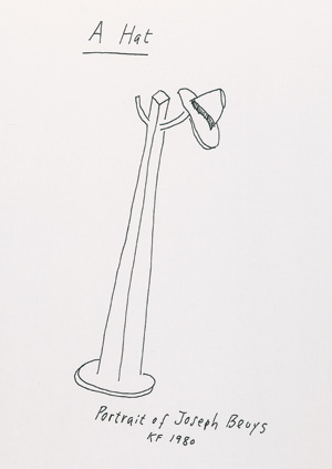 Lot 3103, Auction  127, Friedman, Ken, 23 Portraits