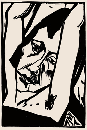 Los 3110 - Genius - Zeitschrift für werdende Kunst. II. Jg., 1. Buch und III. Jg., 2. Buch - 2 - thumb