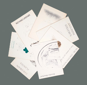 Los 3191 - Konzepte - Sieben Hefte der Reihe - 0 - thumb