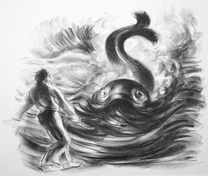 Los 3298 - Runge, Philipp Otto - Von den Fischer und siine Fru - 1 - thumb