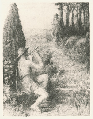 Lot 3339, Auction  127, Vergilius Maro, Publius, Les Bucoliques