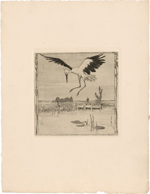 Los 3345 - Vogeler, Heinrich - An den Frühling - 1 - thumb