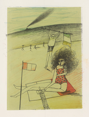 Lot 3365, Auction  127, Mann, Thomas und Wunderlich, Paul - Illustr., Mario und der Zauberer