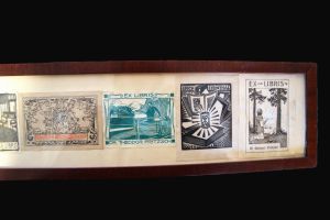 Los 3370 - Exlibris und Masereel, Frans - Sammlung von 23 gestochenen und geschnittenen Exlibris - 3 - thumb