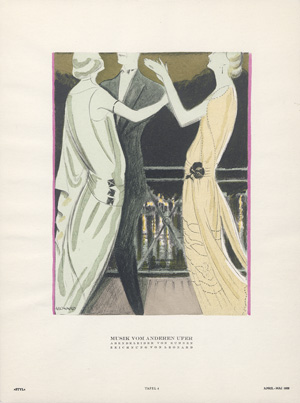 Los 3379 - Styl - Blätter für Mode und die angenehmen Dinge des Lebens - 1 - thumb