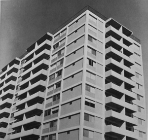 Lot 3406, Auction  127, Ruscha, Ed, Some Los Angeles Apartments