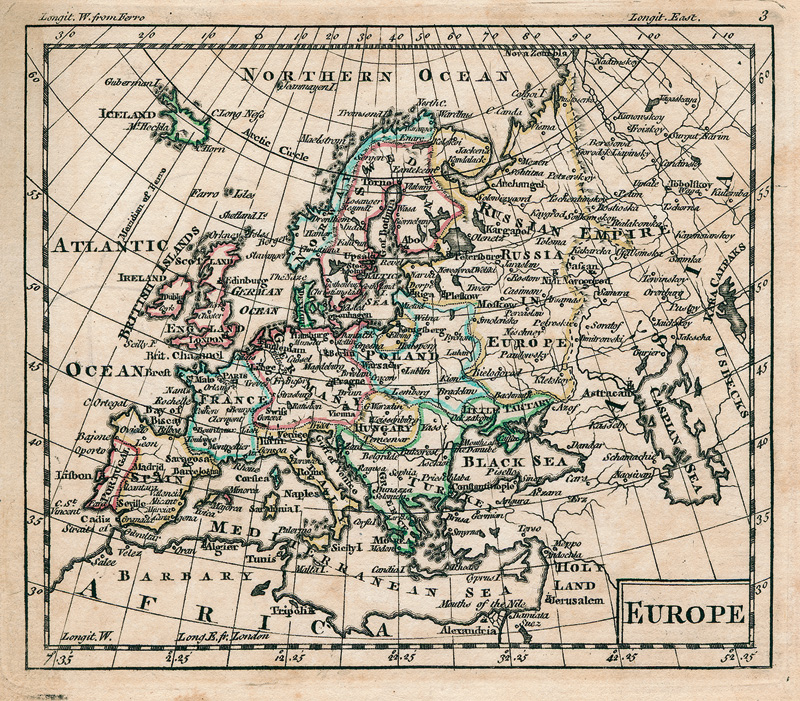 Lot 5, Auction 127, Dury, Andrew, A New General and Universal Atlas