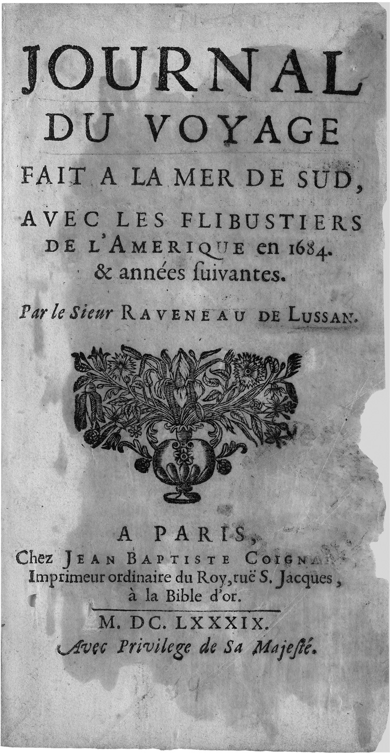 Lot 82, Auction 127, Lussan, Raveneau de, Journal du Voyage