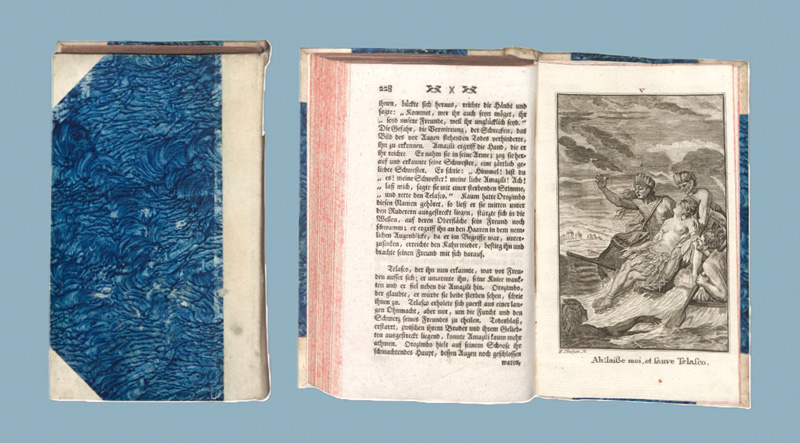 Lot 83, Auction 127, Marmontel, Jean François, Die Incas oder die Zerstörung des Reiches von Peru