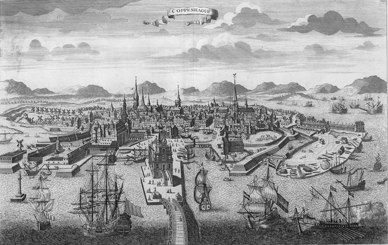 Lot 124, Auction  127, Chéreau, François, Coppenhague