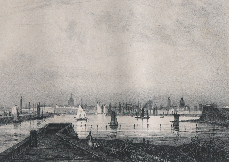 Lot 141, Auction  127, Hédouin, P., Souvenirs historiques et pittoresques au Départment