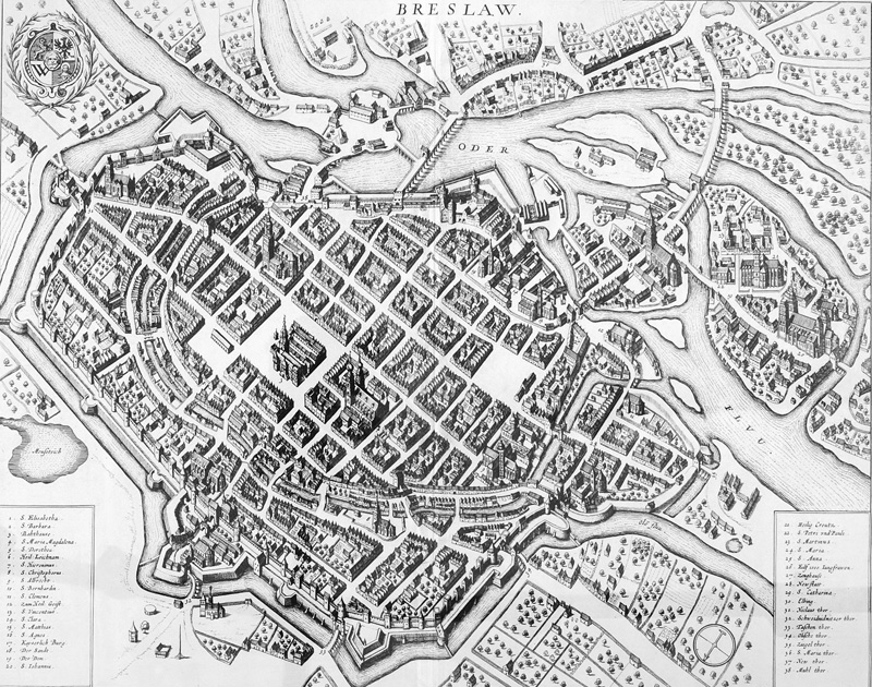 Lot 162, Auction 127, Merian, Matthäus, Breslaw