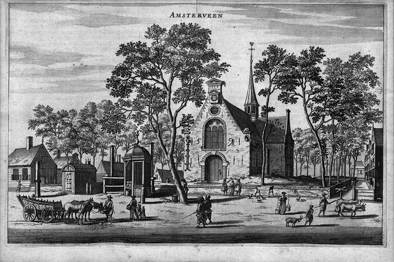 Lot 203, Auction 127, Zesen, Philipp von, Beschreibung der Stadt Amsterdam