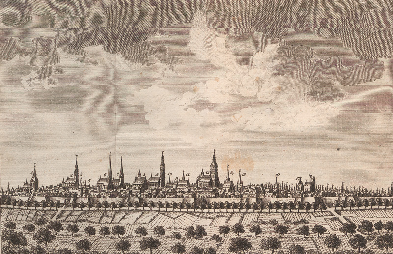 Lot 224, Auction 127, Nugent, Thomas, Travels through Germany. London 1768