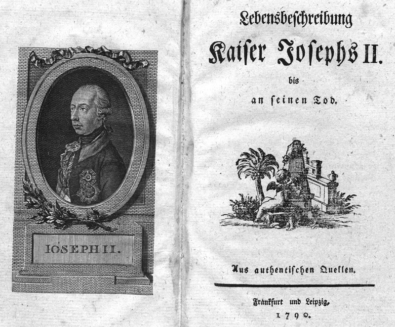 Lot 247, Auction 127, Hertzberg, Ewald Friedrich, von, Historische Nachricht von dem lezten Lebensjahre Königs Friedrich, des Zweyten, von Preussen